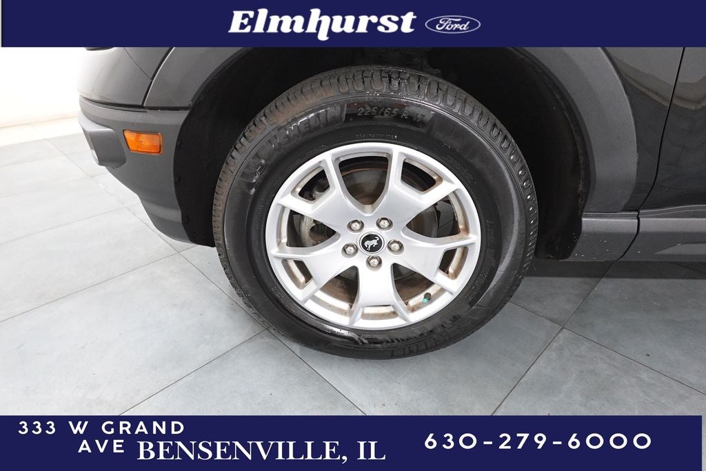 2021 Ford Bronco Sport Base