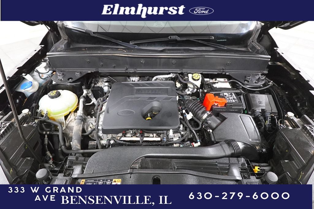 2021 Ford Bronco Sport Base