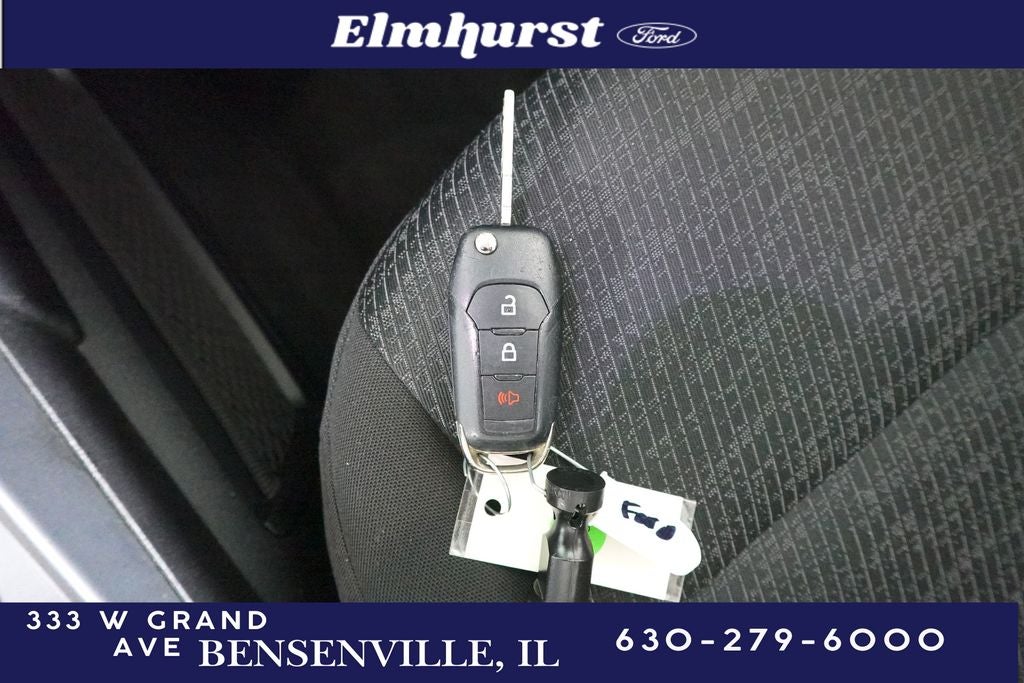 2021 Ford Bronco Sport Base