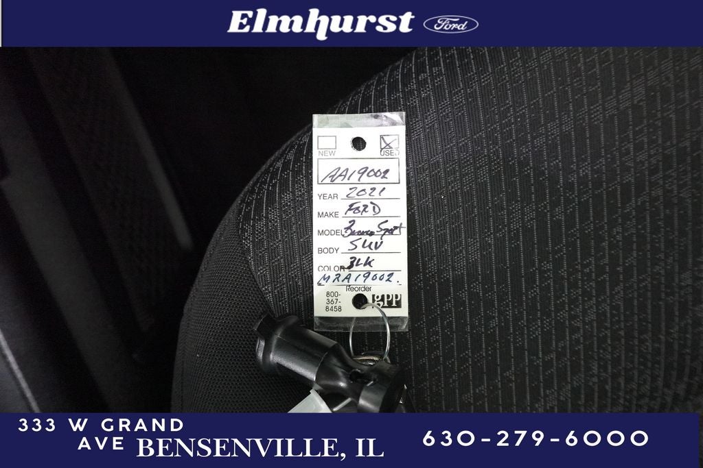 2021 Ford Bronco Sport Base