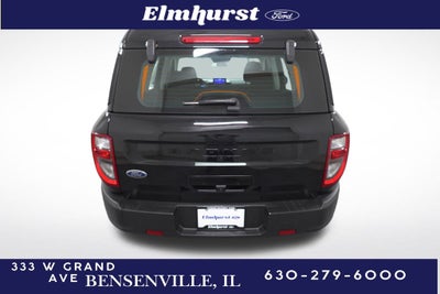 2021 Ford Bronco Sport Base