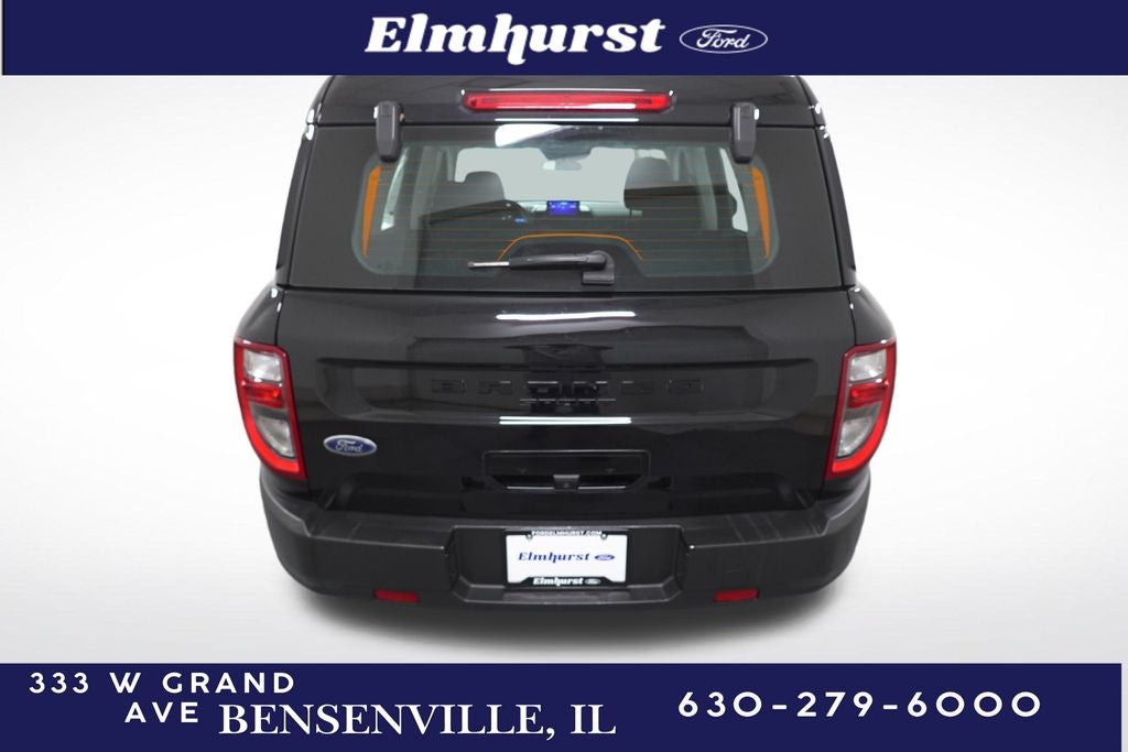 2021 Ford Bronco Sport Base