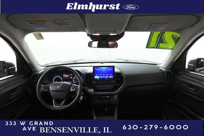 2021 Ford Bronco Sport Base