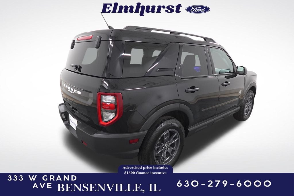 2024 Ford Bronco Sport Big Bend