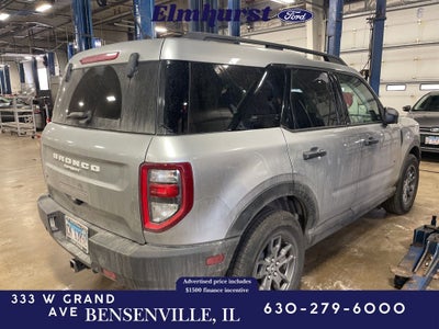 2021 Ford Bronco Sport Big Bend
