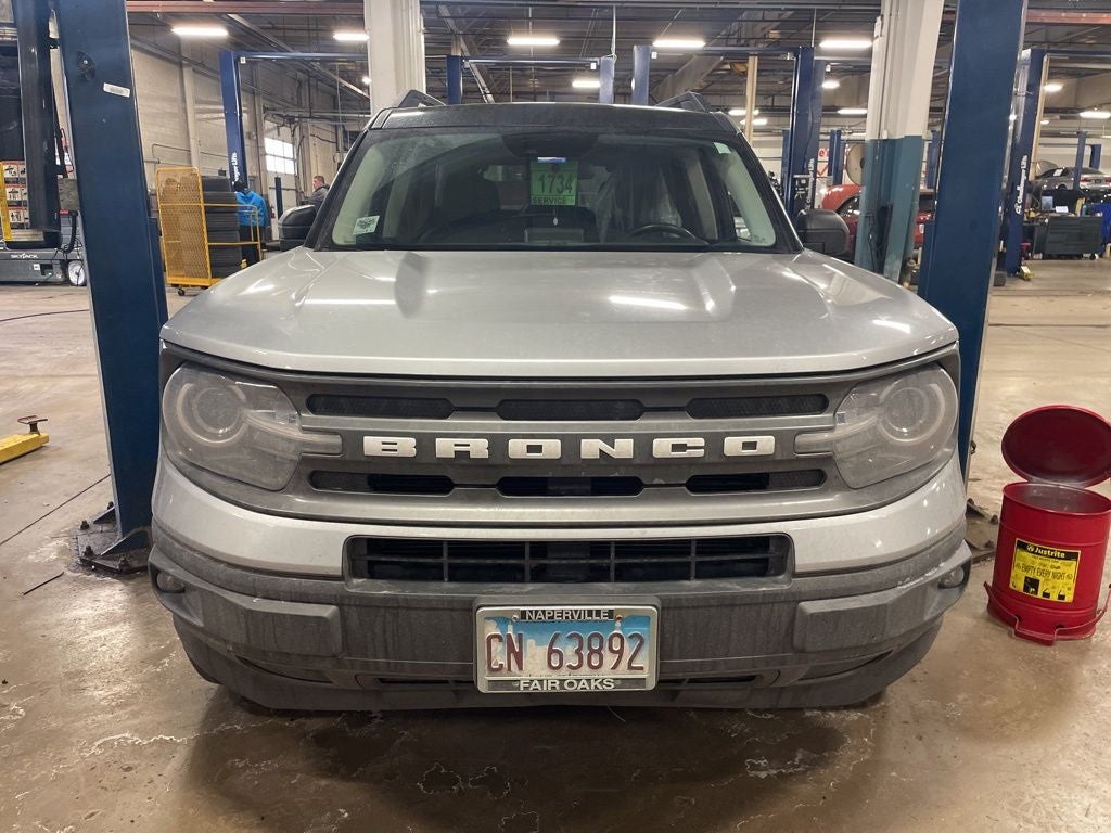 2021 Ford Bronco Sport Big Bend