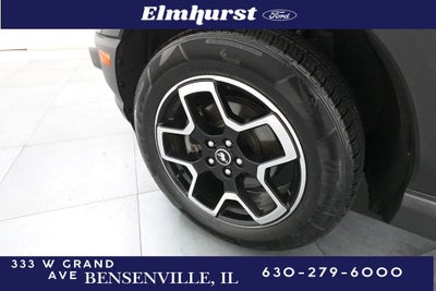 2021 Ford Bronco Sport Big Bend