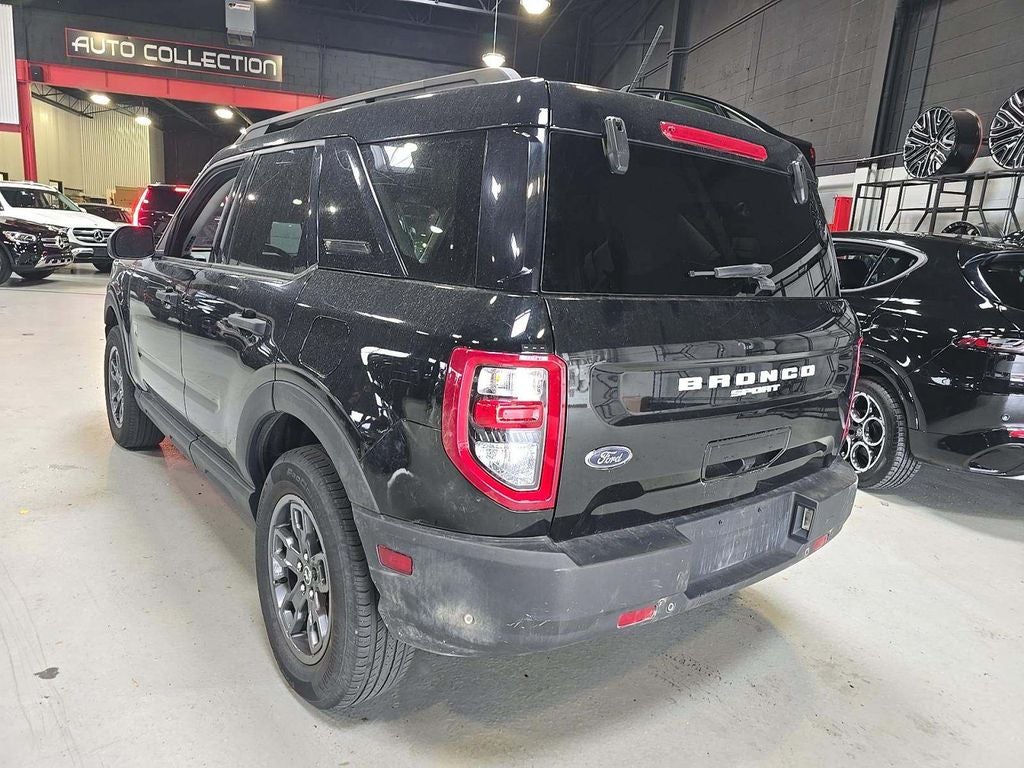 2024 Ford Bronco Sport Big Bend