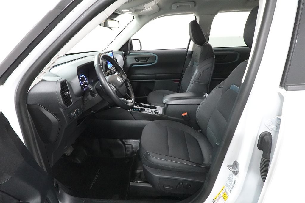 2022 Ford Bronco Sport Badlands