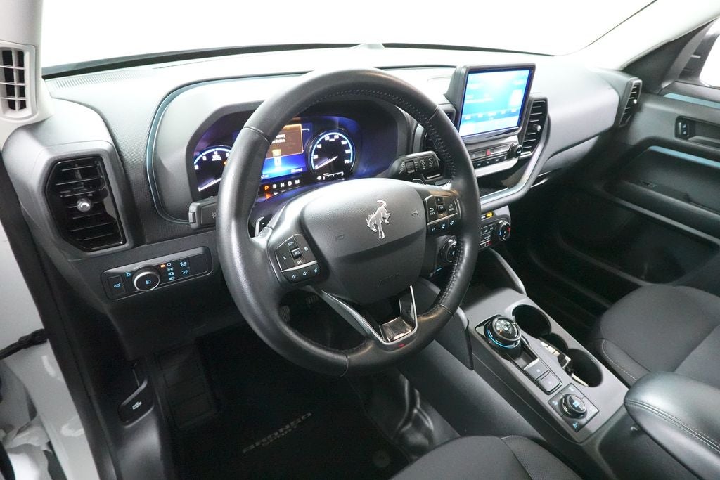 2022 Ford Bronco Sport Badlands