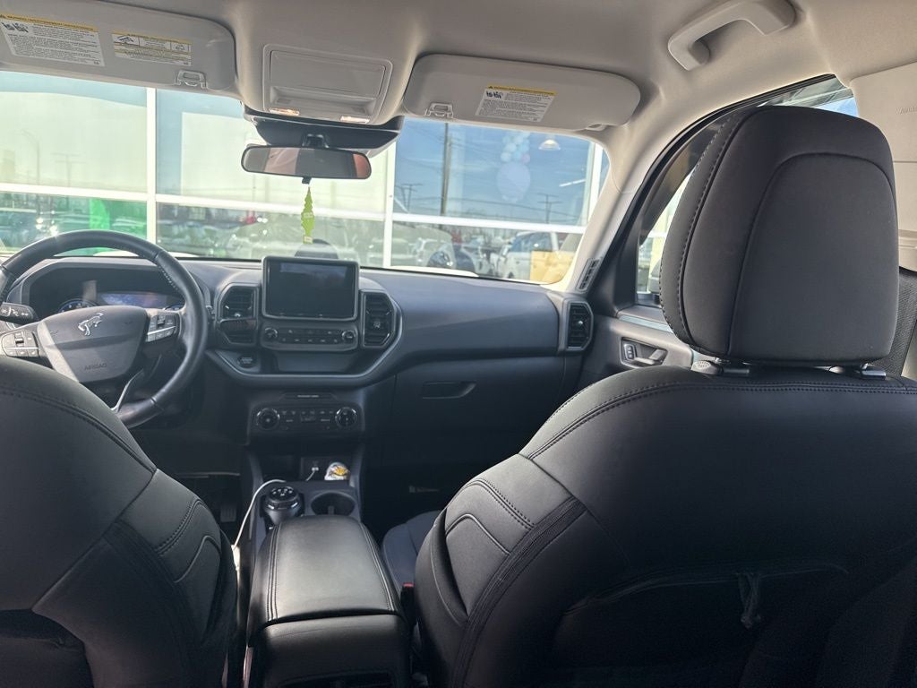 2022 Ford Bronco Sport Badlands