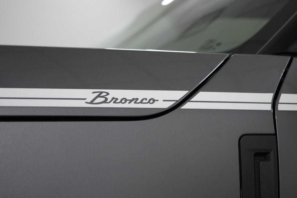2023 Ford Bronco Sport Heritage