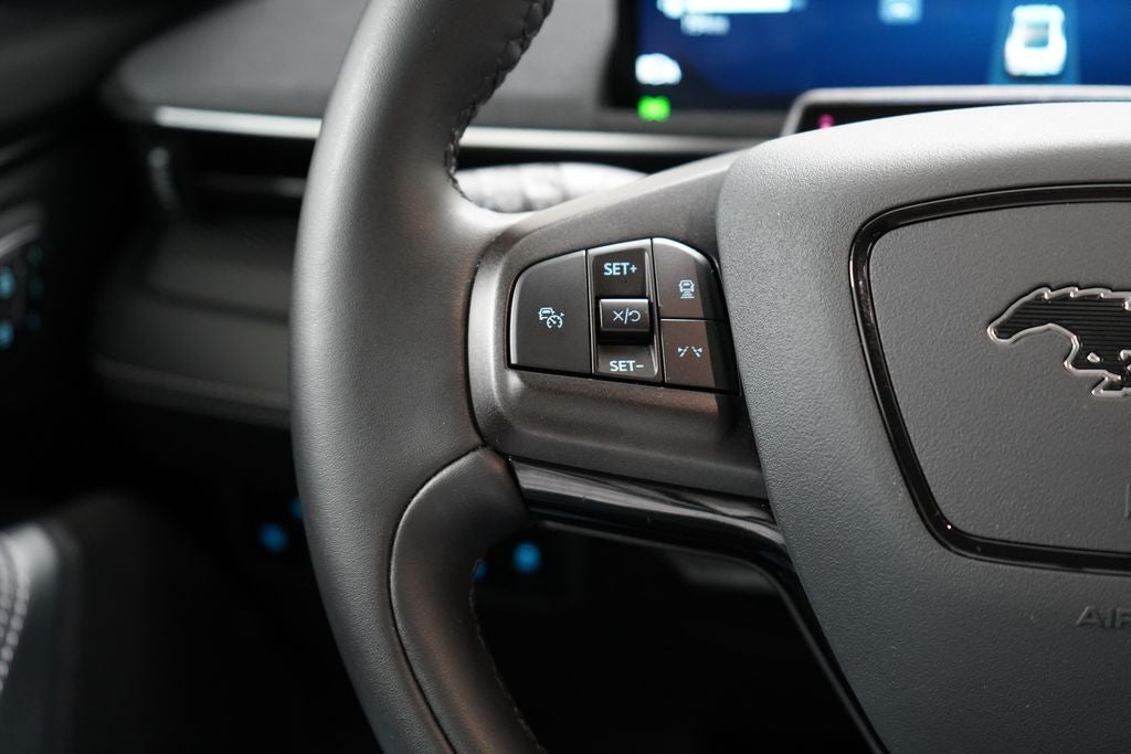 2025 Ford Mustang Mach-E Select