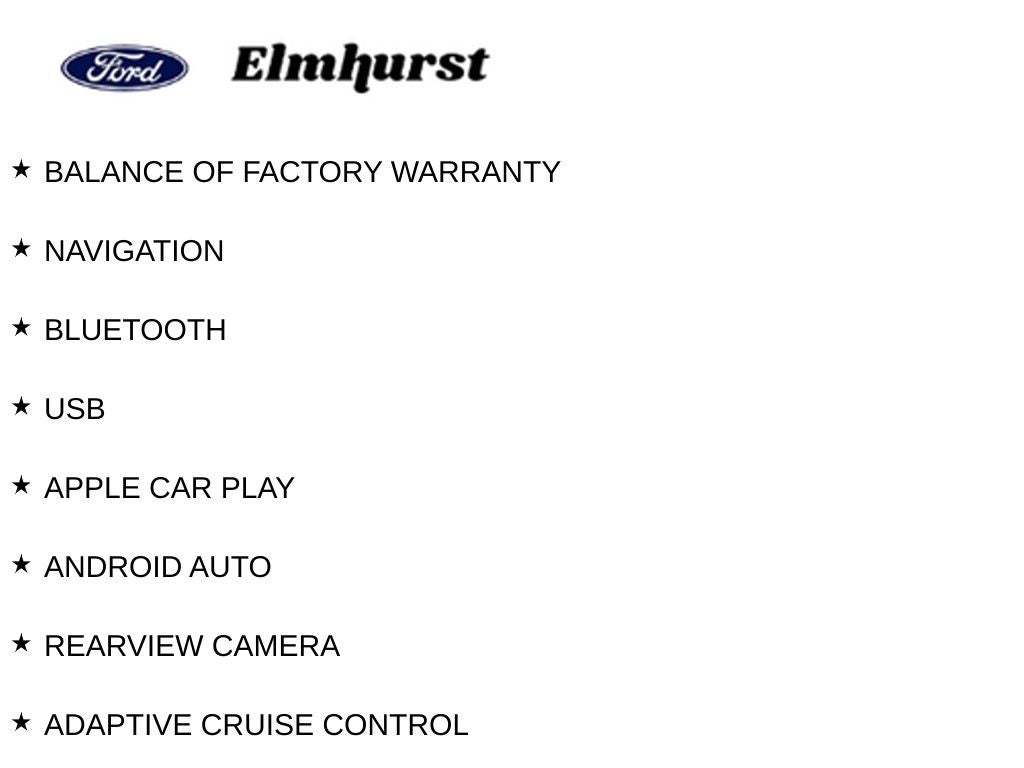 2025 Ford Mustang Mach-E Select