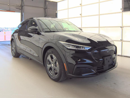 2021 Ford Mustang Mach-E Select