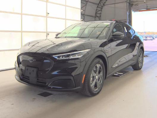 2021 Ford Mustang Mach-E Select