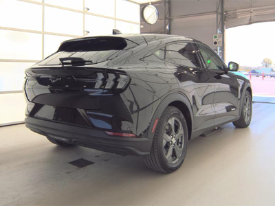 2021 Ford Mustang Mach-E Select