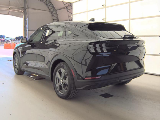 2021 Ford Mustang Mach-E Select