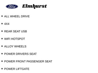 2022 Ford Mustang Mach-E Select