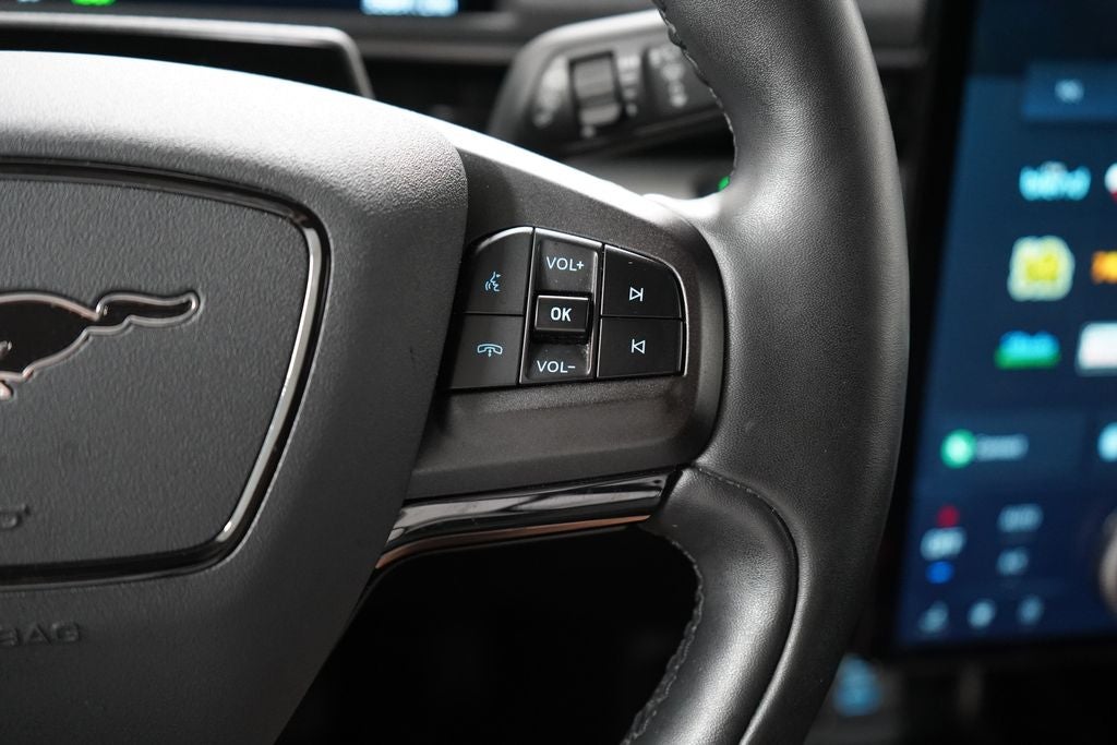 2022 Ford Mustang Mach-E Select
