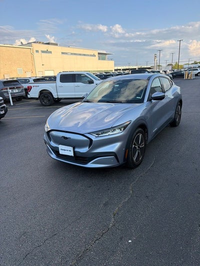 2022 Ford Mustang Mach-E Select