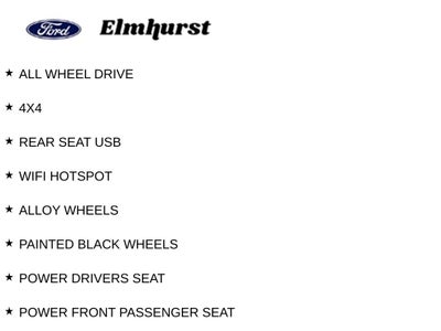 2023 Ford Mustang Mach-E California Route 1