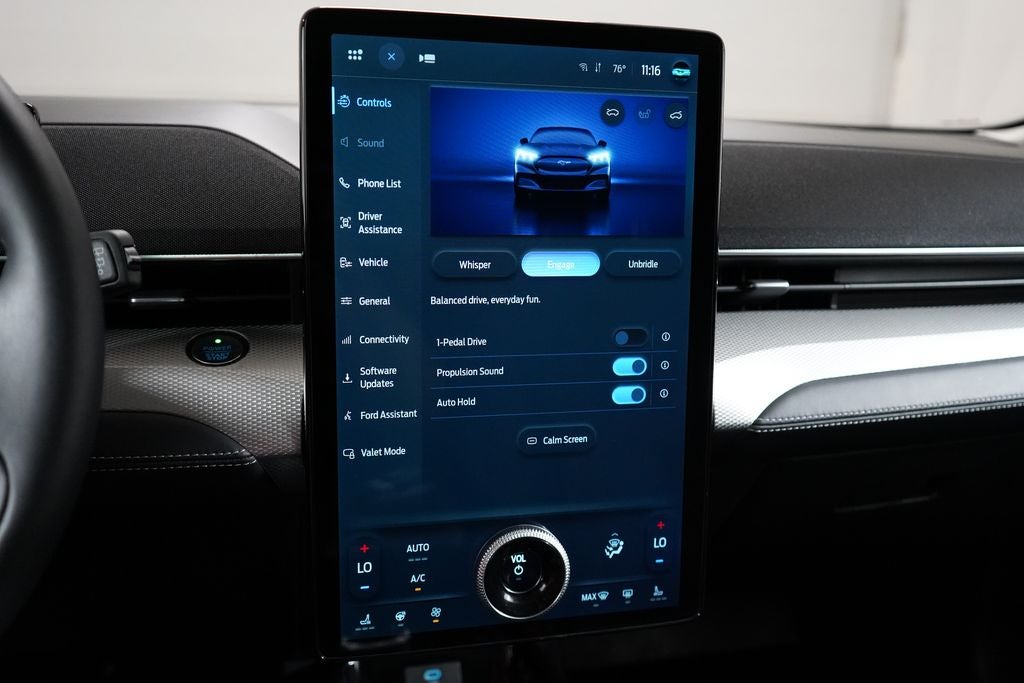 2023 Ford Mustang Mach-E California Route 1
