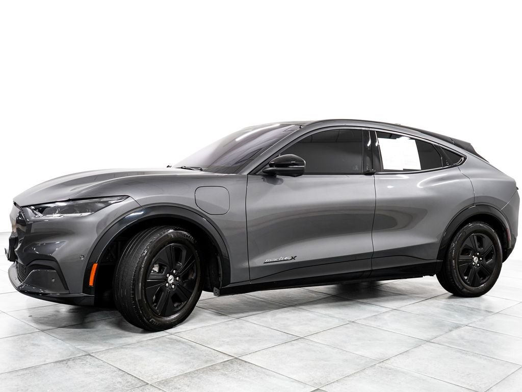 2023 Ford Mustang Mach-E California Route 1