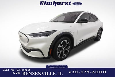 2021 Ford Mustang Mach-E Premium