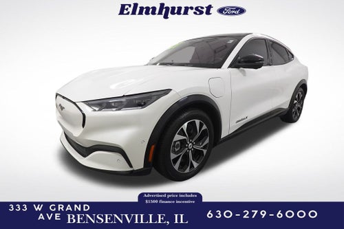 2021 Ford Mustang Mach-E Premium