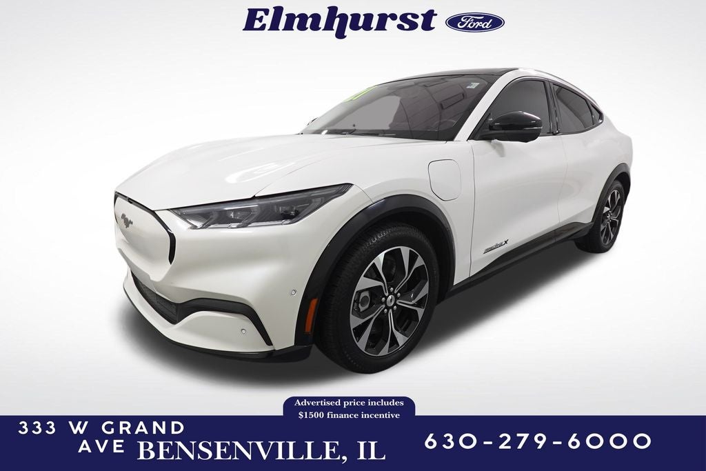 2021 Ford Mustang Mach-E Premium