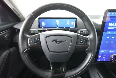 2021 Ford Mustang Mach-E Premium