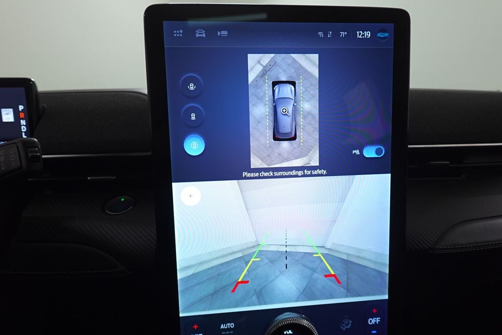 2021 Ford Mustang Mach-E Premium