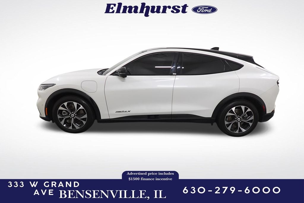 2021 Ford Mustang Mach-E Premium