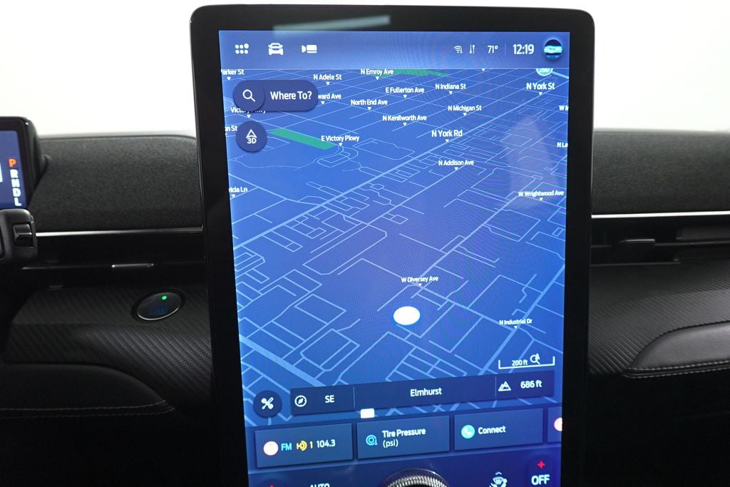 2021 Ford Mustang Mach-E Premium