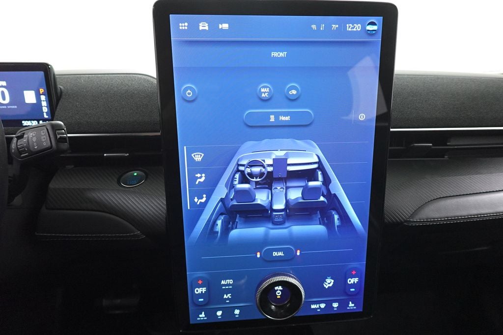 2021 Ford Mustang Mach-E Premium