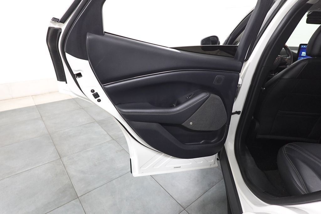 2021 Ford Mustang Mach-E Premium