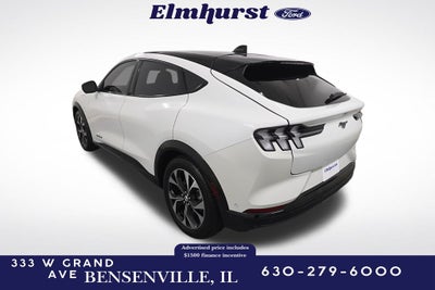 2021 Ford Mustang Mach-E Premium