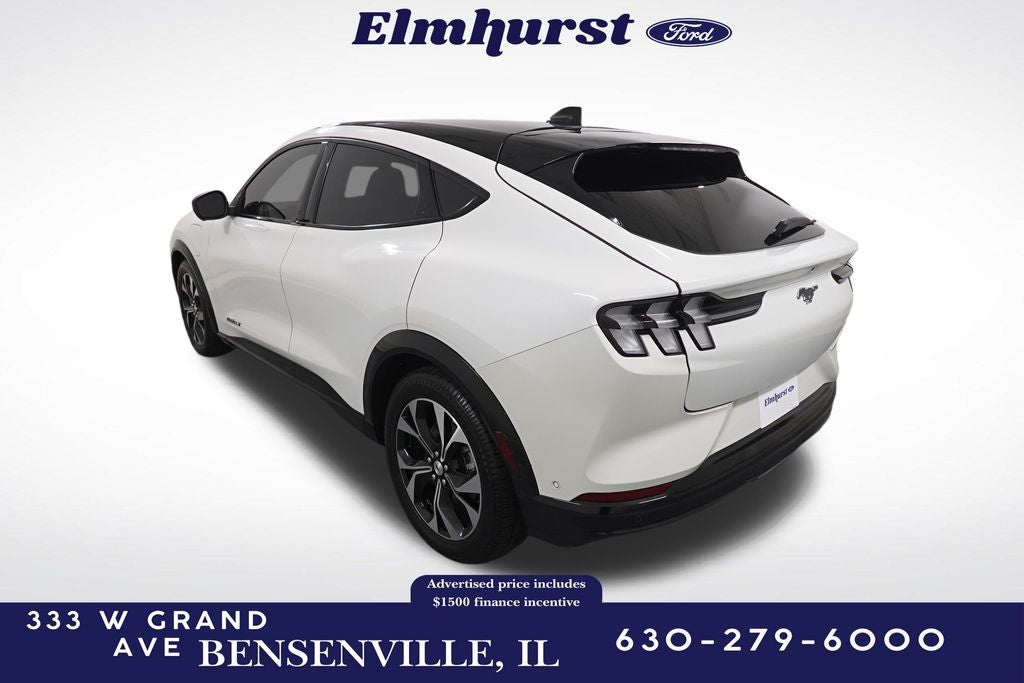 2021 Ford Mustang Mach-E Premium