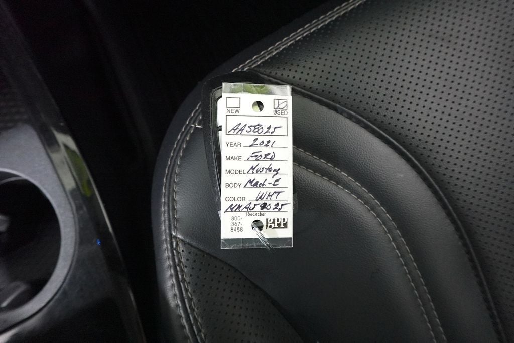 2021 Ford Mustang Mach-E Premium