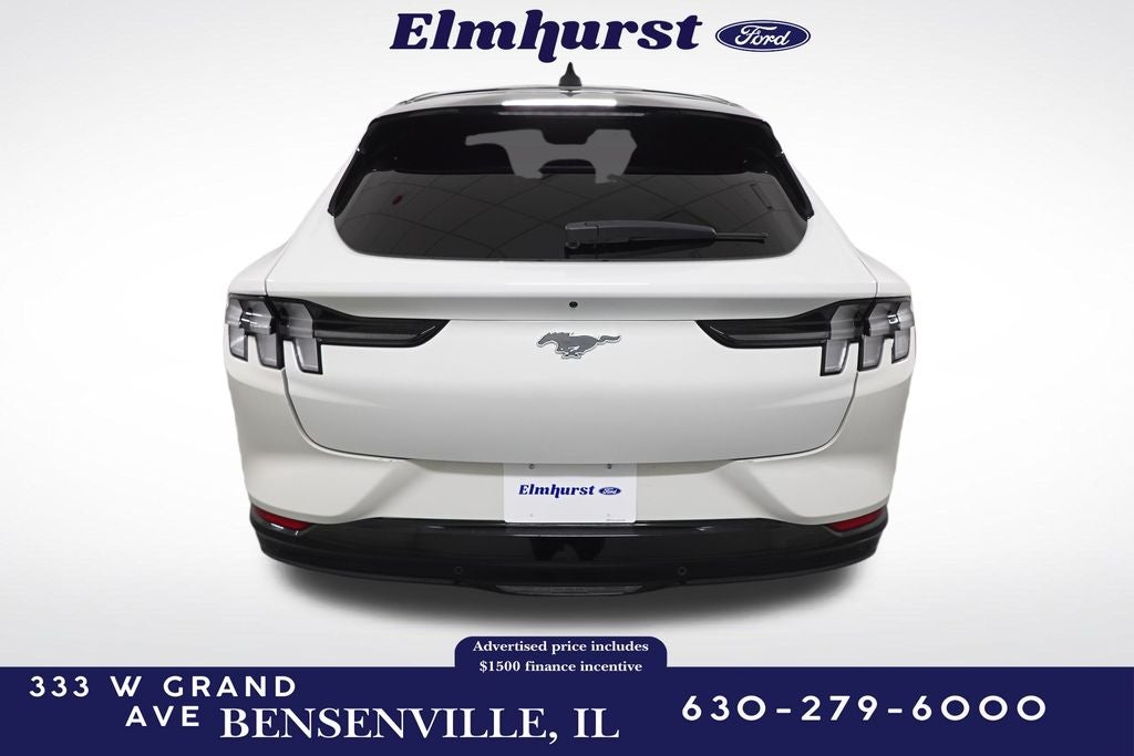 2021 Ford Mustang Mach-E Premium