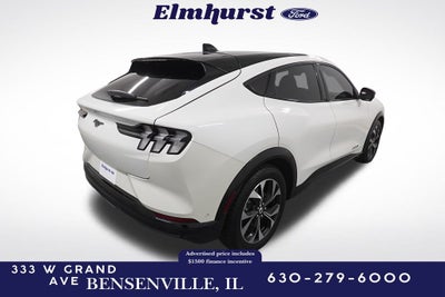 2021 Ford Mustang Mach-E Premium