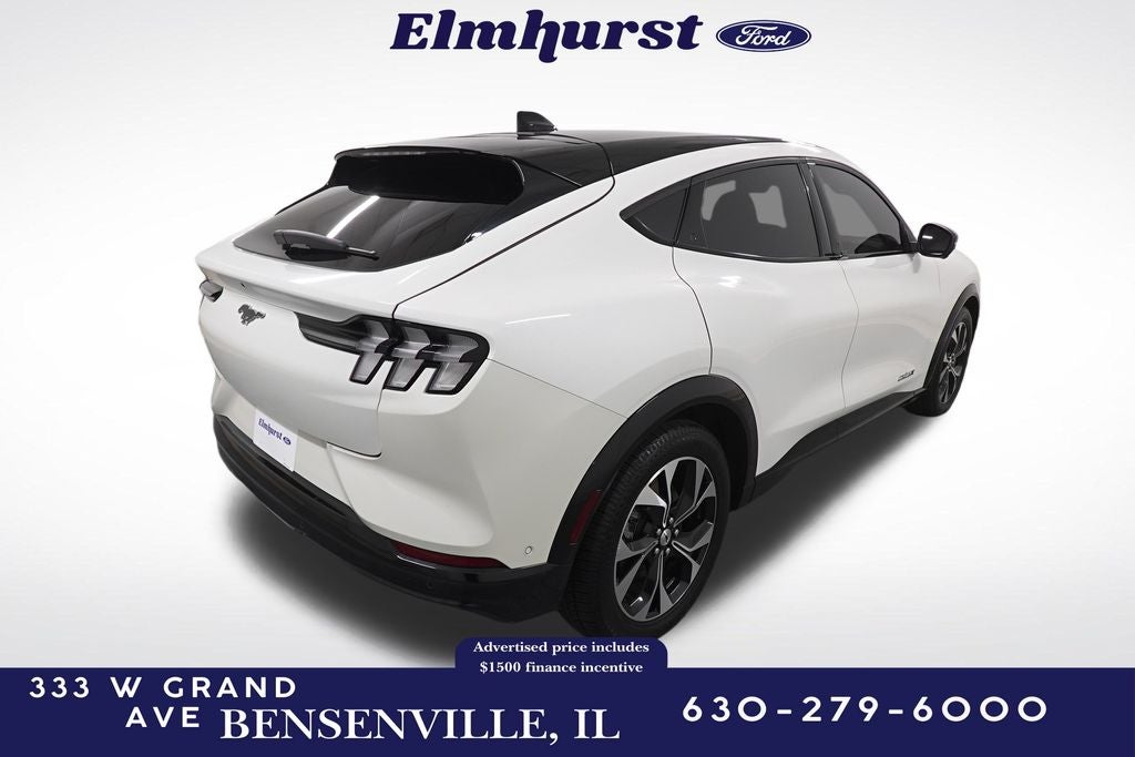 2021 Ford Mustang Mach-E Premium