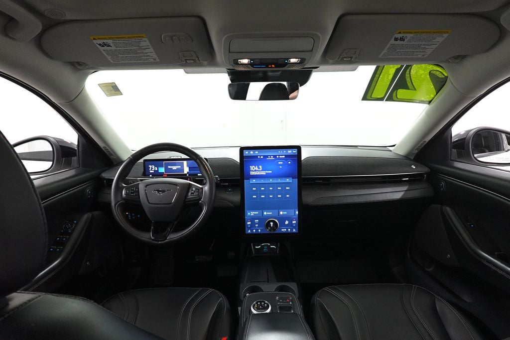 2021 Ford Mustang Mach-E Premium