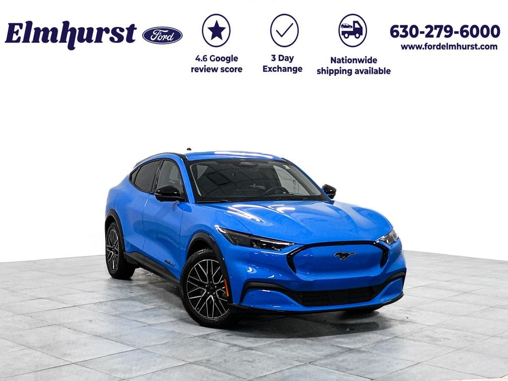 2024 Ford Mustang Mach-E Premium