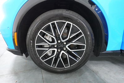2024 Ford Mustang Mach-E Premium