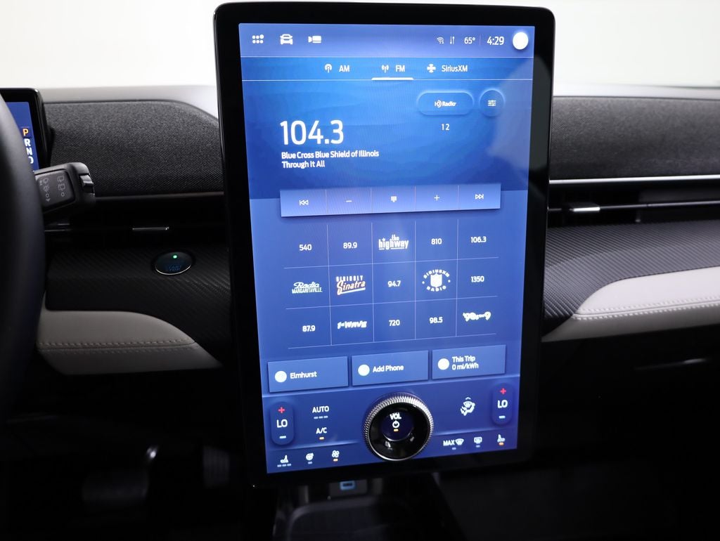 2023 Ford Mustang Mach-E Premium