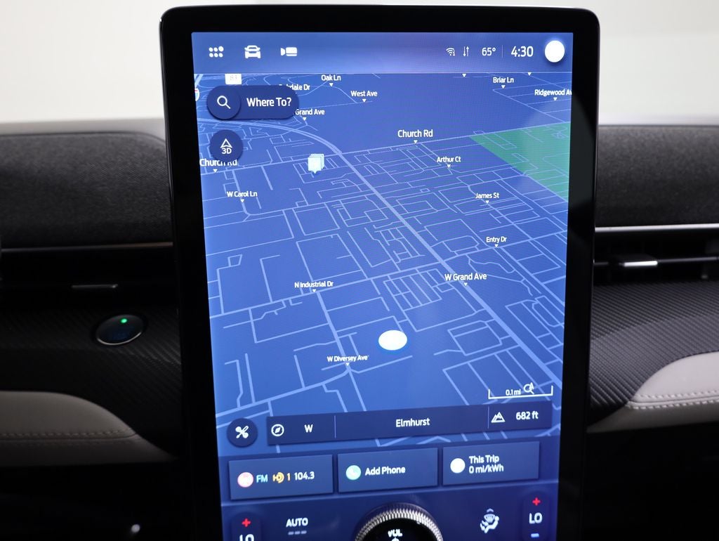 2023 Ford Mustang Mach-E Premium