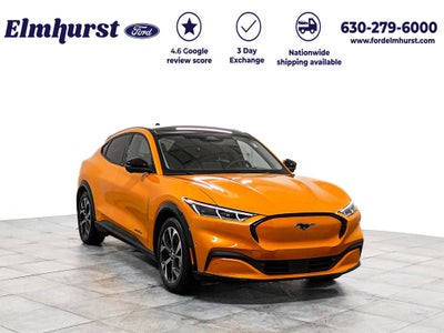 2022 Ford Mustang Mach-E Premium