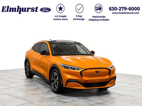 2022 Ford Mustang Mach-E Premium